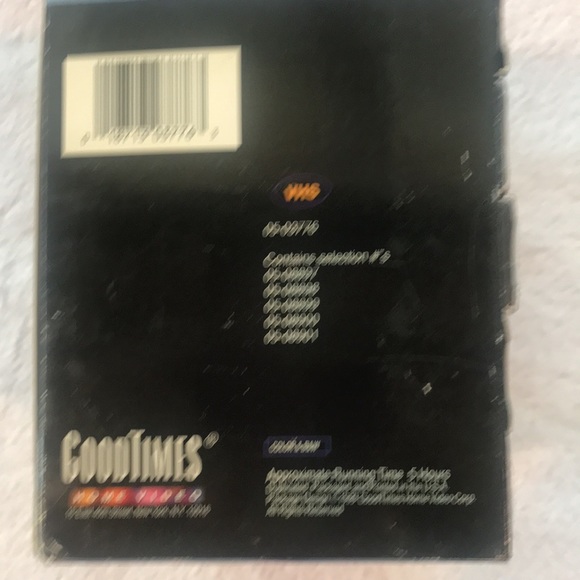 The Lucy Show 5 Pack collector series VHS Movies 5 Hrs of Lucy & comedians - Picture 5 of 16